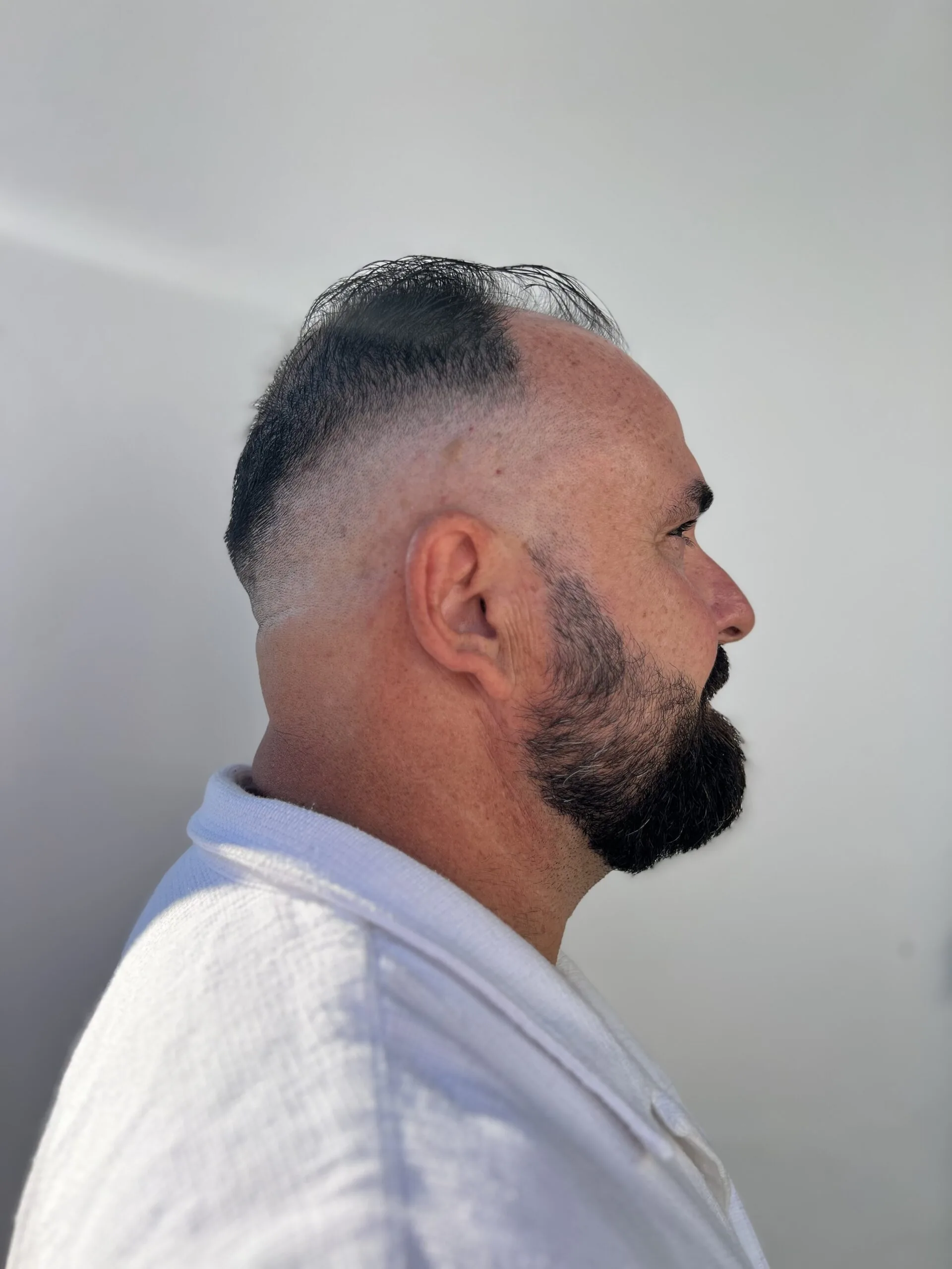 L'Atelier signature - hairstylist, coiffure à Domicile au Pays basque pour homme