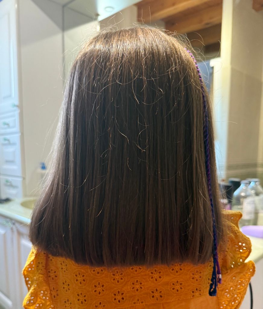 L'Atelier signature - hairstylist, coiffeuse à Domicile au Pays basque - carré