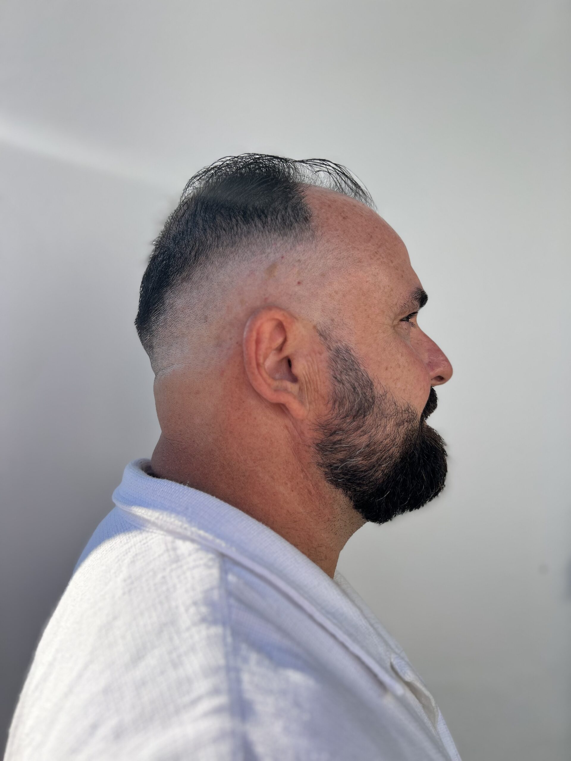 L'Atelier signature - hairstylist, coiffure à Domicile au Pays basque pour homme