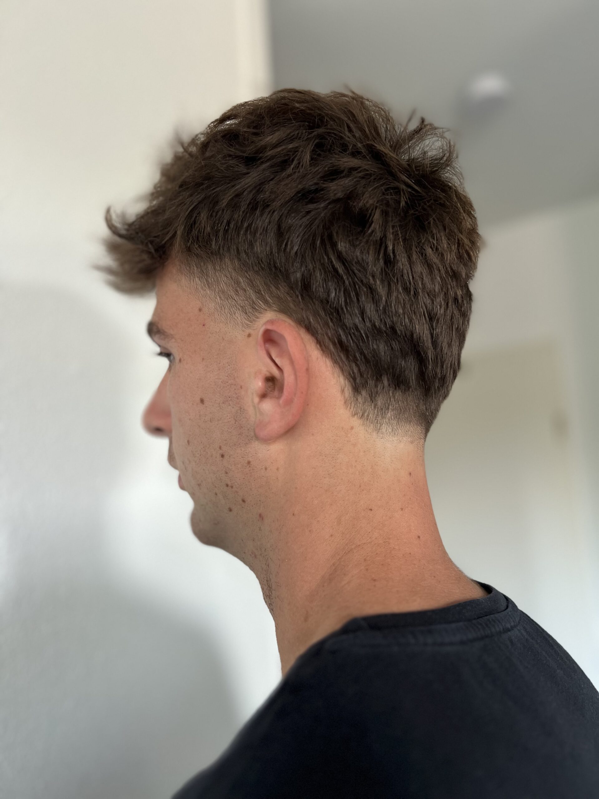 L'Atelier signature - hairstylist, coiffeuse à Domicile au Pays basque pour homme