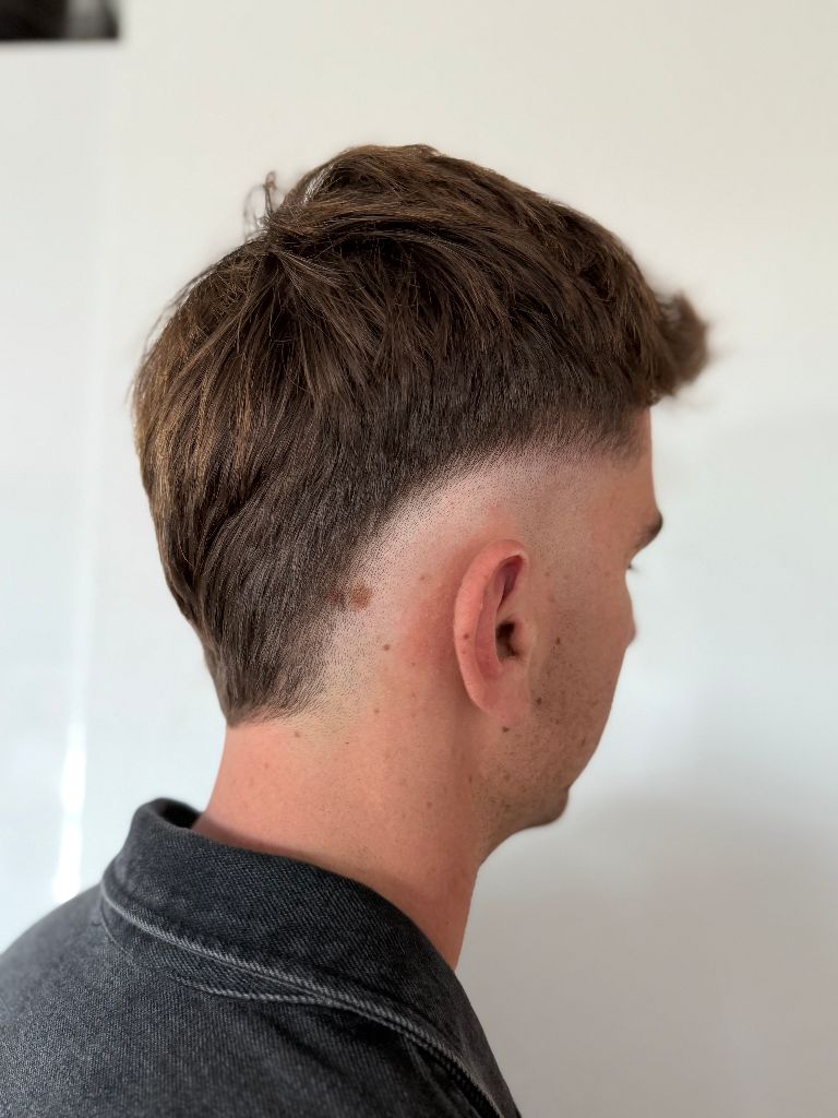 L'Atelier signature - hairstylist, coiffeuse à Domicile au Pays basque - shave